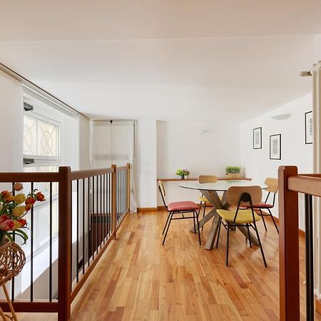 Sant'Ambrogio Design Apartment Milan Exterior photo