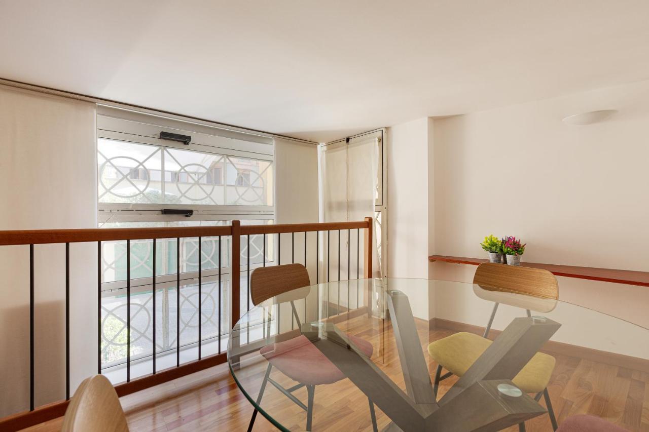 Sant'Ambrogio Design Apartment Milan Exterior photo