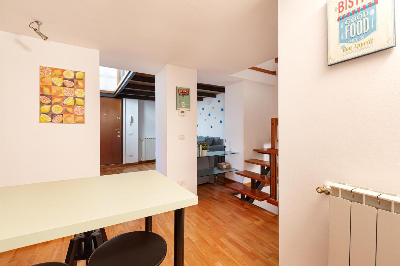 Sant'Ambrogio Design Apartment Milan Exterior photo