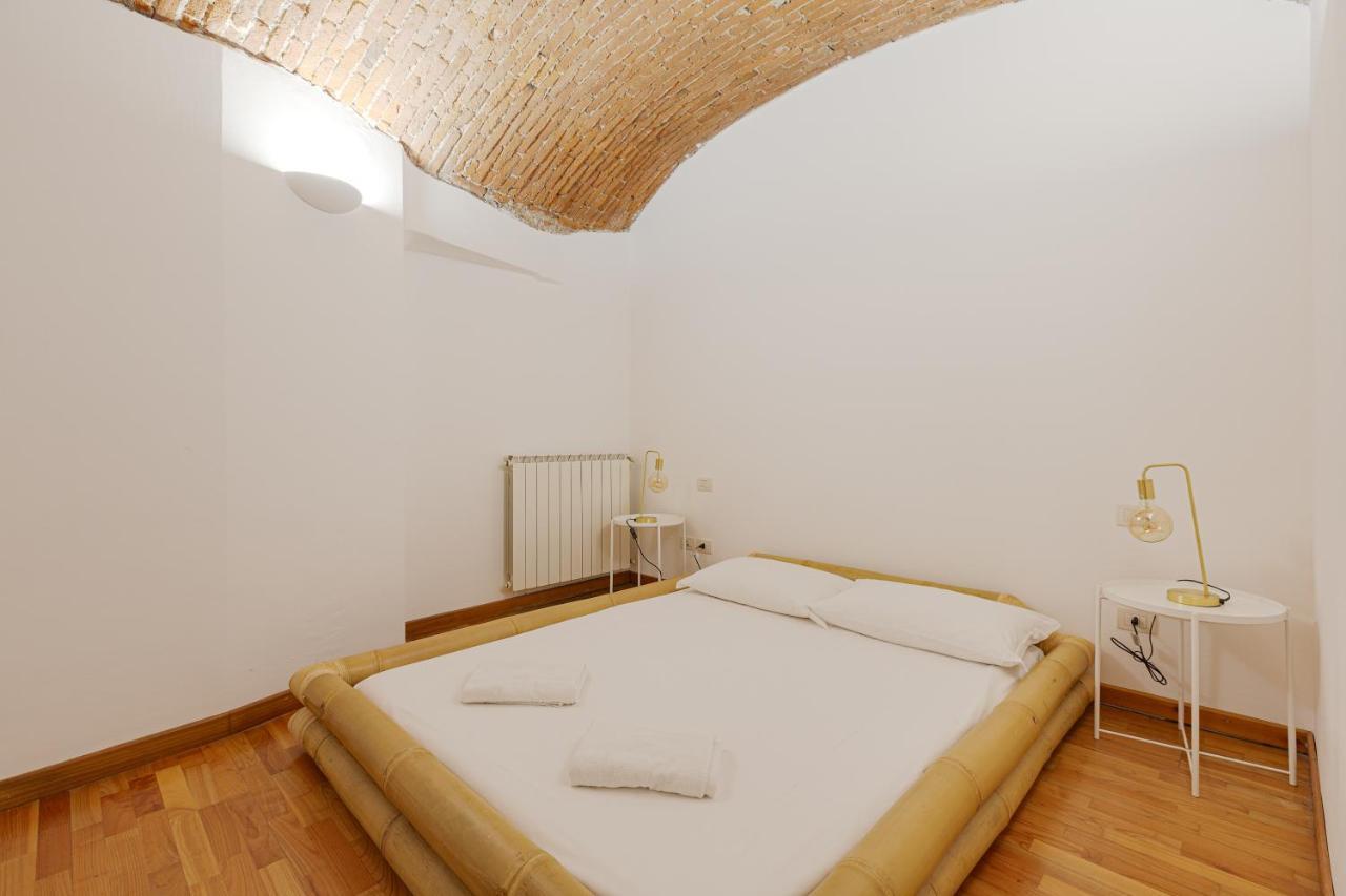 Sant'Ambrogio Design Apartment Milan Exterior photo