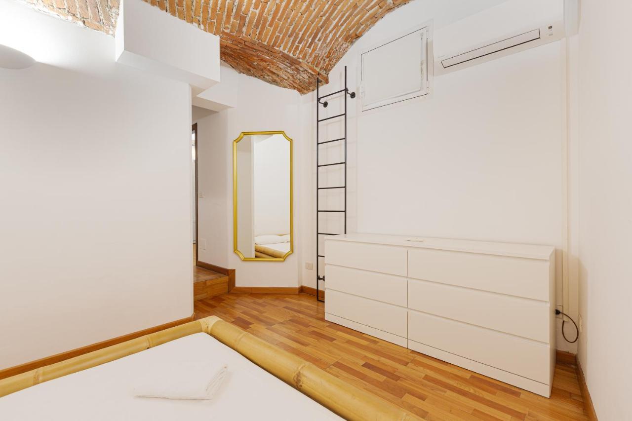 Sant'Ambrogio Design Apartment Milan Exterior photo